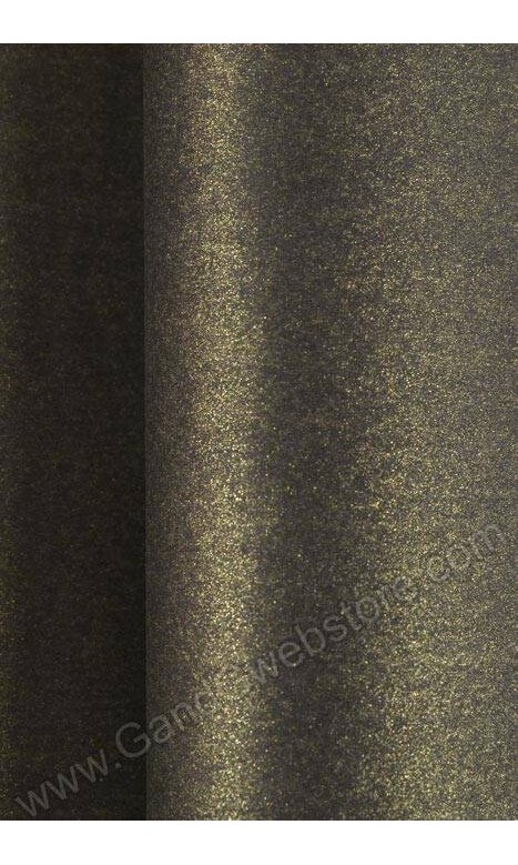 Metallic Gold & Silver Tissue Paper