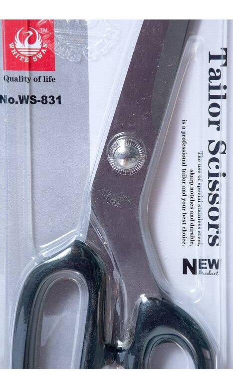 Toledo 75mm Household Scissors Premium Option Stainless Steel