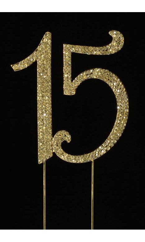 Buy Cheers to 15 Years Cake Topper, 15 Years Loved, 15 Years Blessed, 15th  Anniversary Decor, 15th Birthday Decor, Birthday Decor,happy Birthday  Online in India - Etsy