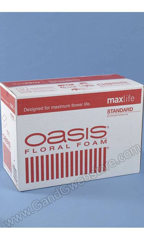 OASIS Floral Foam Standard Maxlife